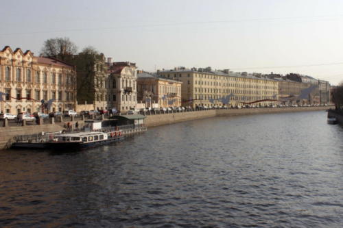 Saint Pétersbourg