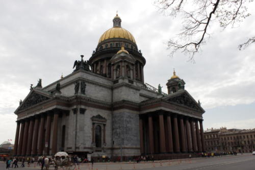 Saint Pétersbourg