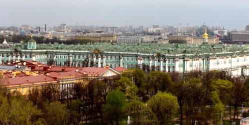 Saint Pétersbourg