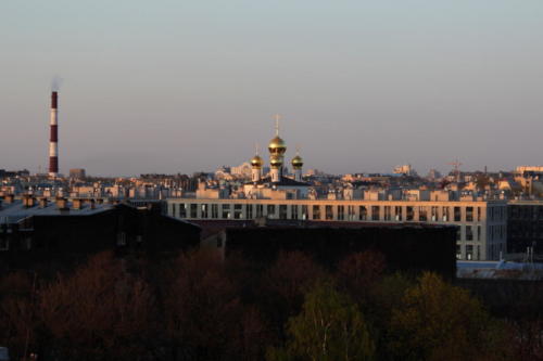 Saint Pétersbourg