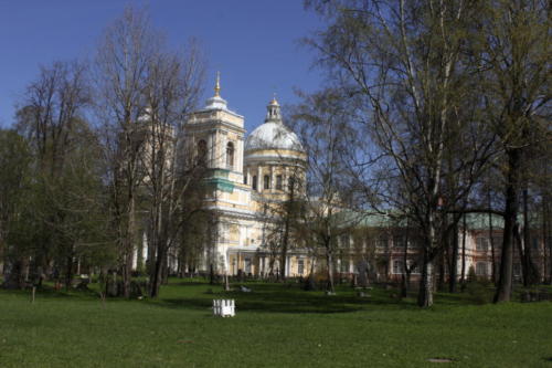 Saint Pétersbourg